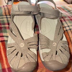 KEEN Women's Taupe Sandals